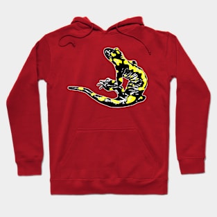 Fire salamander Hoodie